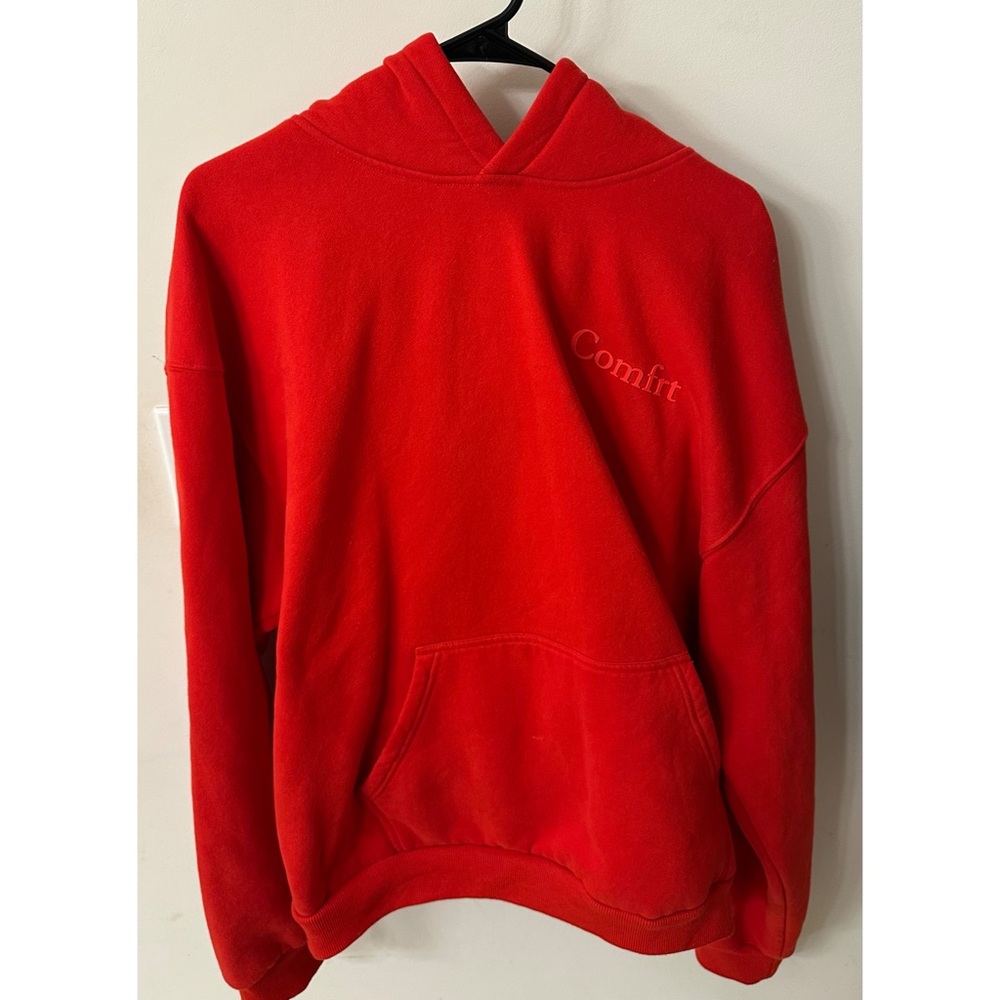 *Matching set!* cherry red comfrt
